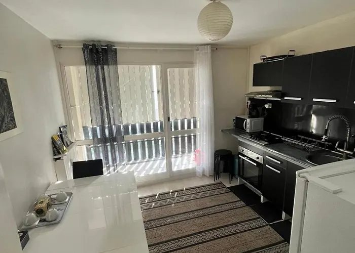 דירה Le Petit Cocon *