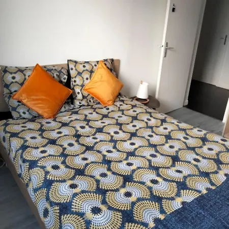 Appartement Le Petit Cocon *