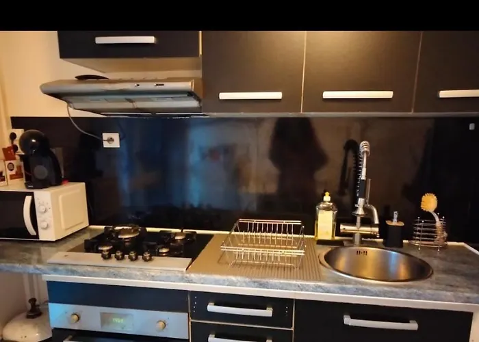 Апартаменти Le Petit Cocon