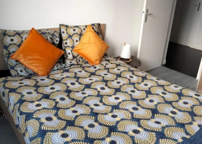 Апартаменти Le Petit Cocon *