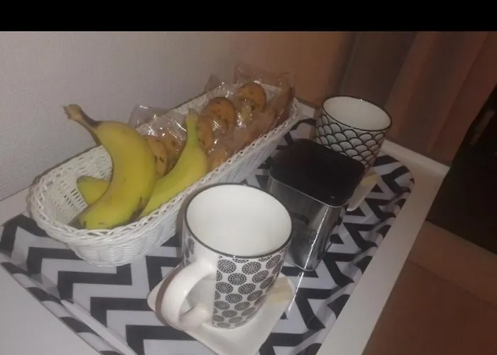 Le Petit Cocon Апартаменти Гренобль